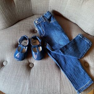 Baby Jeans